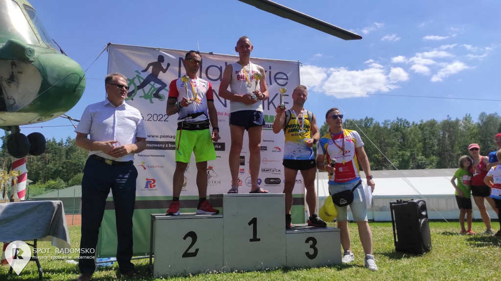 Malutkie Run&Bike 2022 - Rodzinny Piknik Sportowy