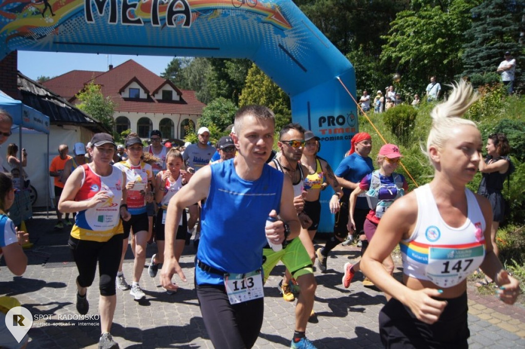 Malutkie Run&Bike 2022 - Rodzinny Piknik Sportowy