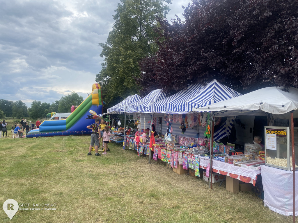 Piknik rodzinny w Strzałkowie pod Radomskiem