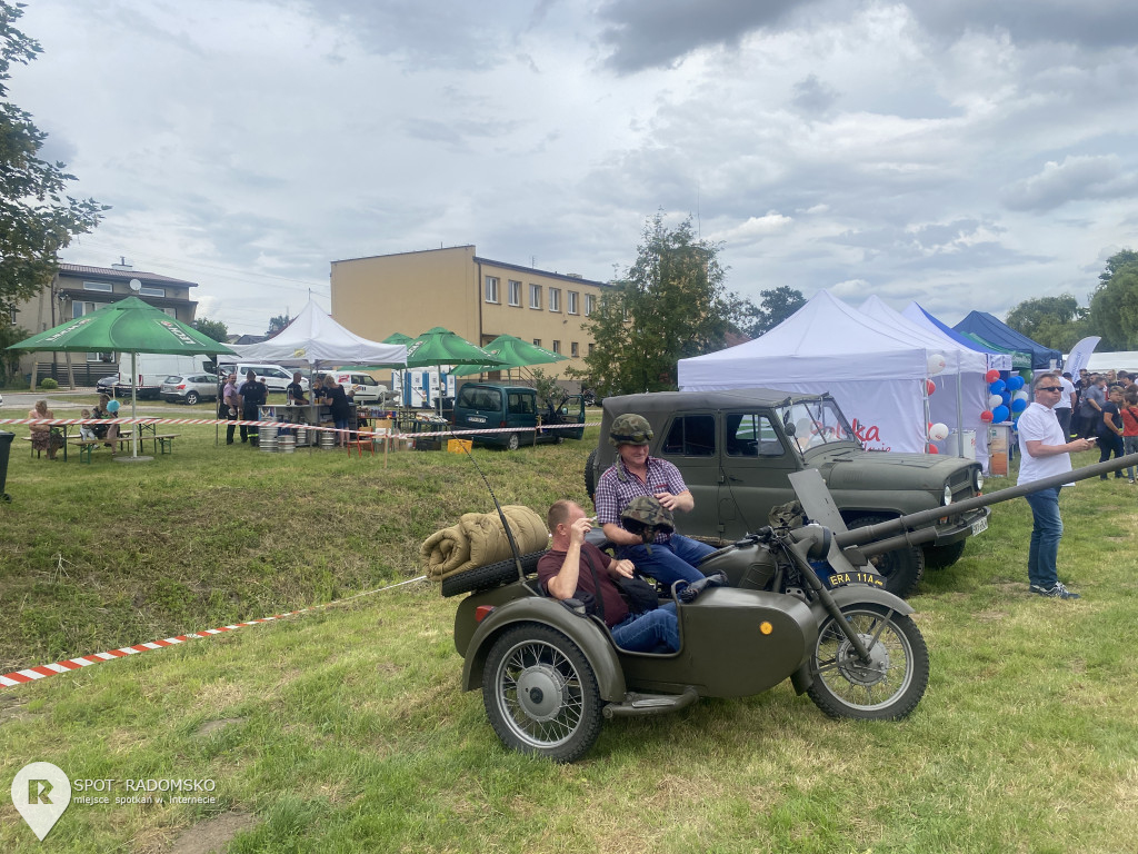 Piknik rodzinny w Strzałkowie pod Radomskiem