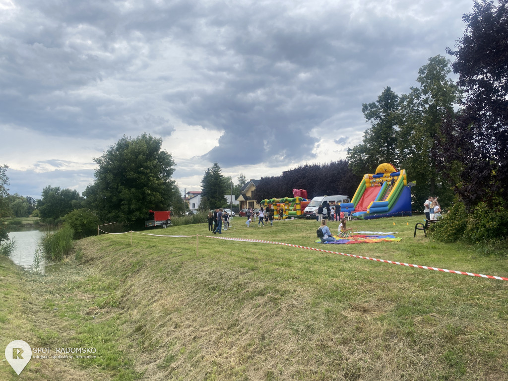 Piknik rodzinny w Strzałkowie pod Radomskiem