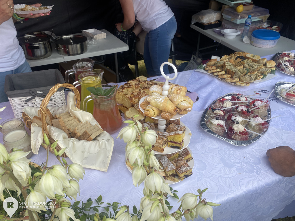 Piknik rodzinny w Strzałkowie pod Radomskiem