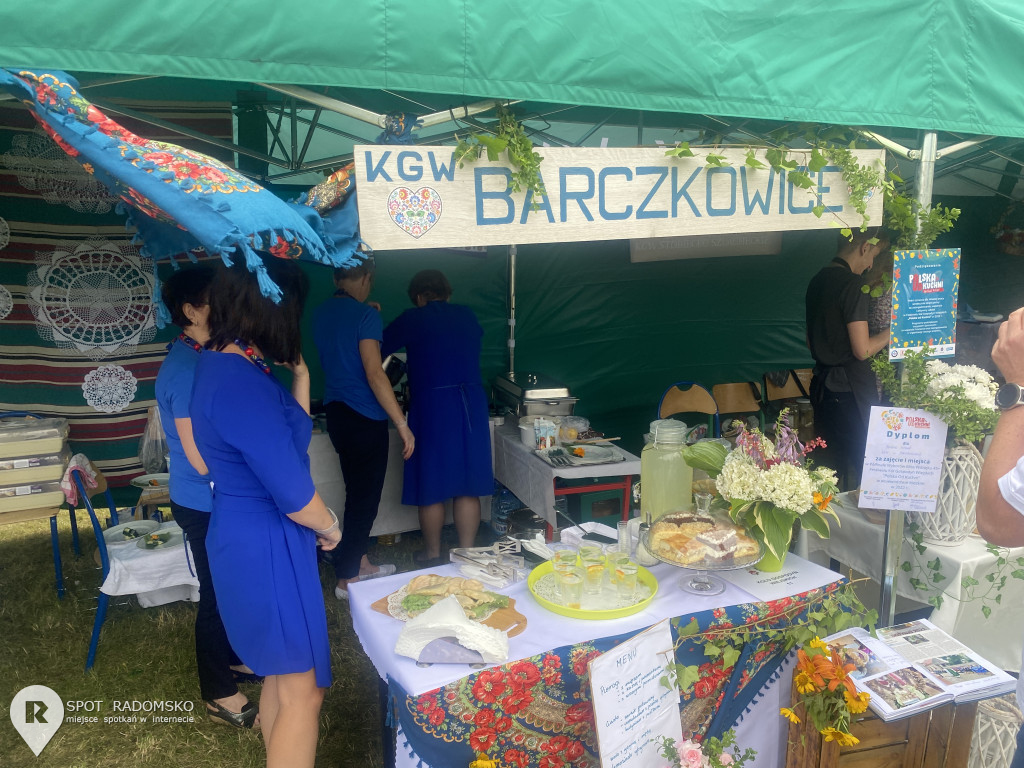 Piknik rodzinny w Strzałkowie pod Radomskiem