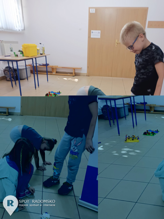 Warsztaty z robotyki i programowania w GOK Gidle
