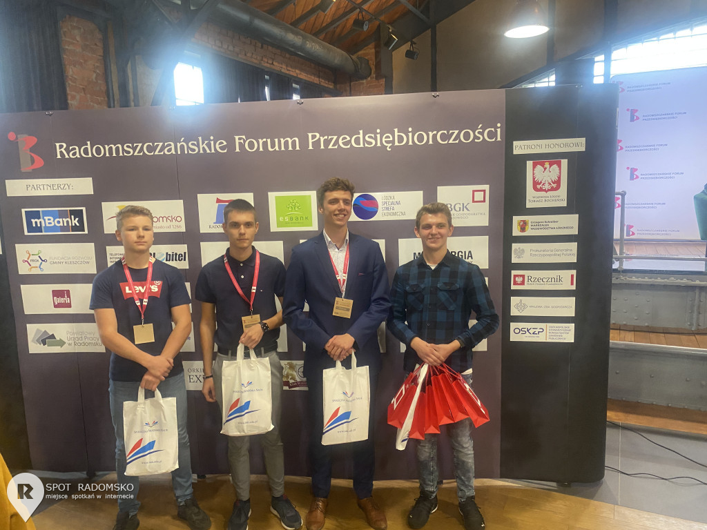 ?IV Radomszczańskie Forum Przedsiębiorczości 2022