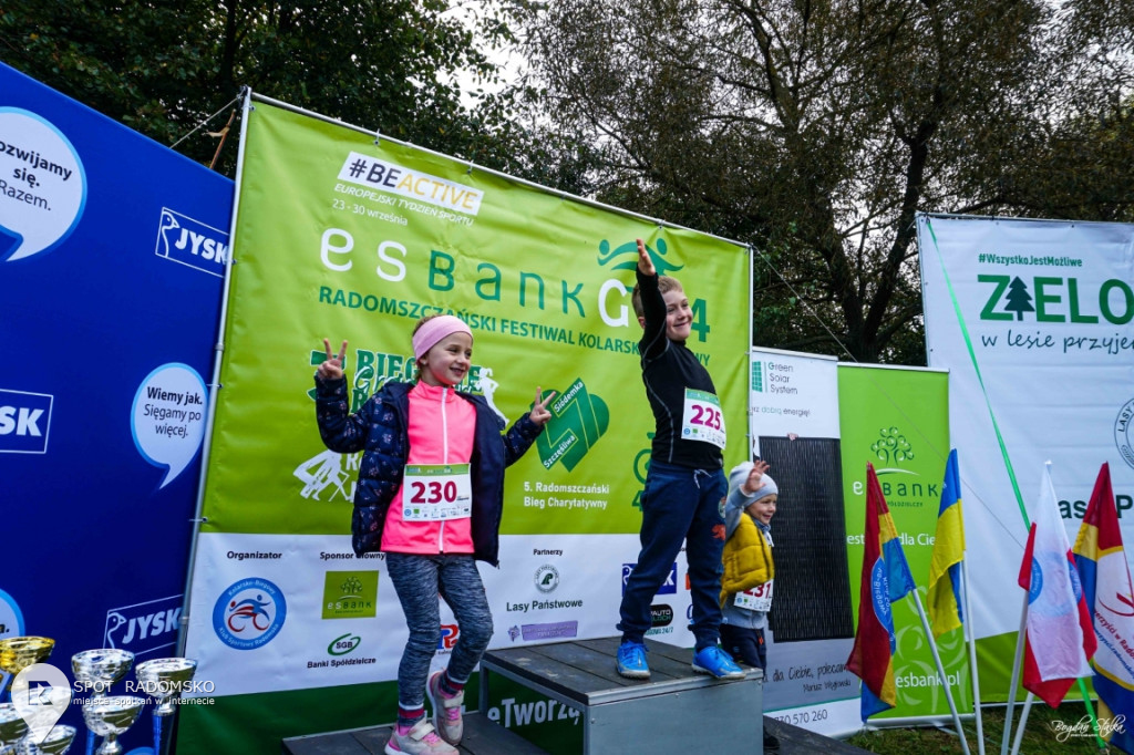 ?Festiwal Kolarsko-Biegowy ESBANK GO 4