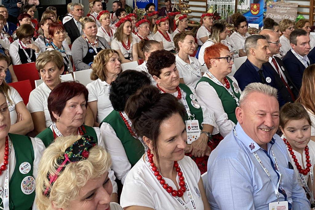 ?Łódzki półfinał konkursu dla KGW Bitwa Regionów