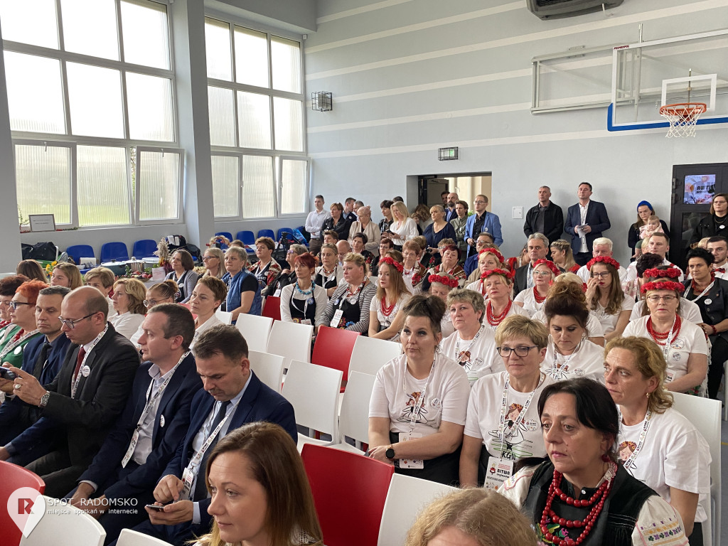 ?Łódzki półfinał konkursu dla KGW Bitwa Regionów