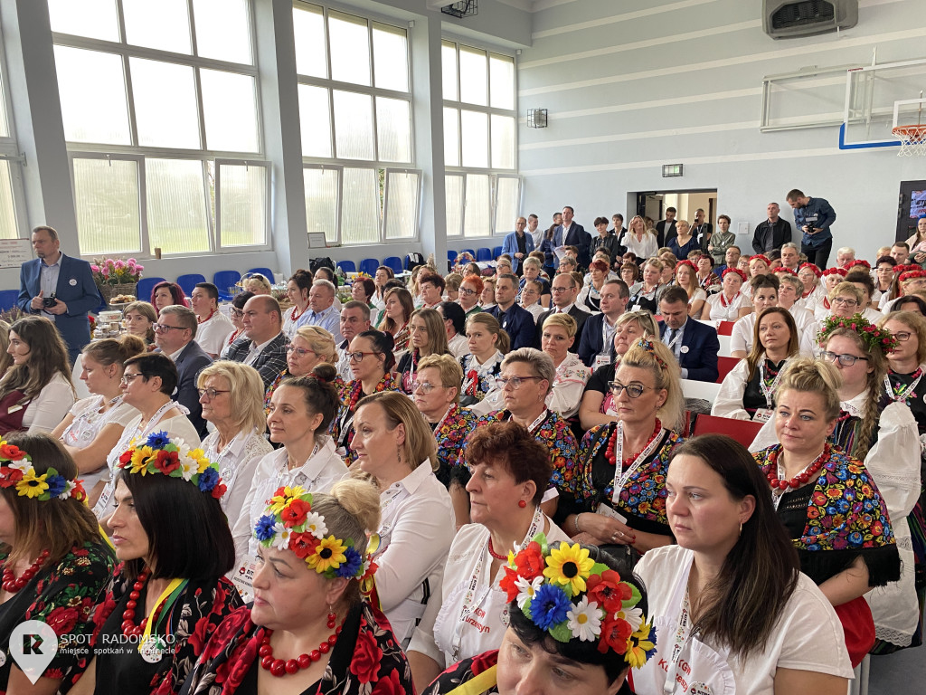 ?Łódzki półfinał konkursu dla KGW Bitwa Regionów