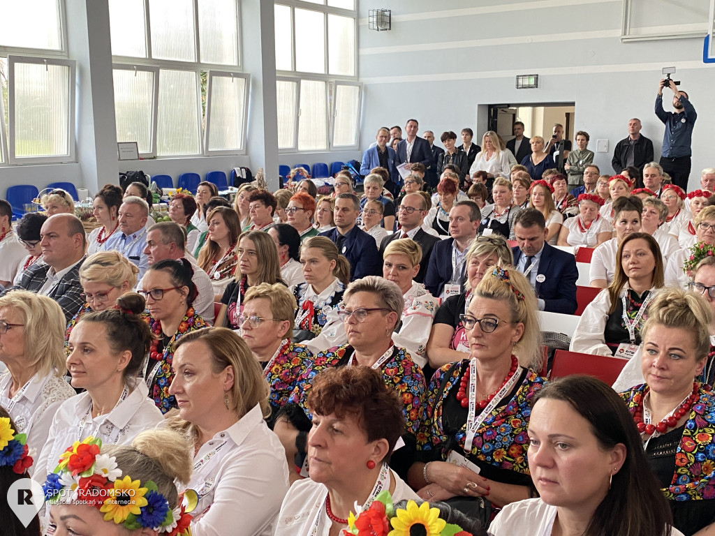 ?Łódzki półfinał konkursu dla KGW Bitwa Regionów