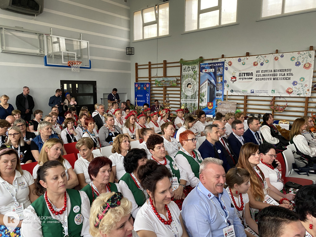 ?Łódzki półfinał konkursu dla KGW Bitwa Regionów