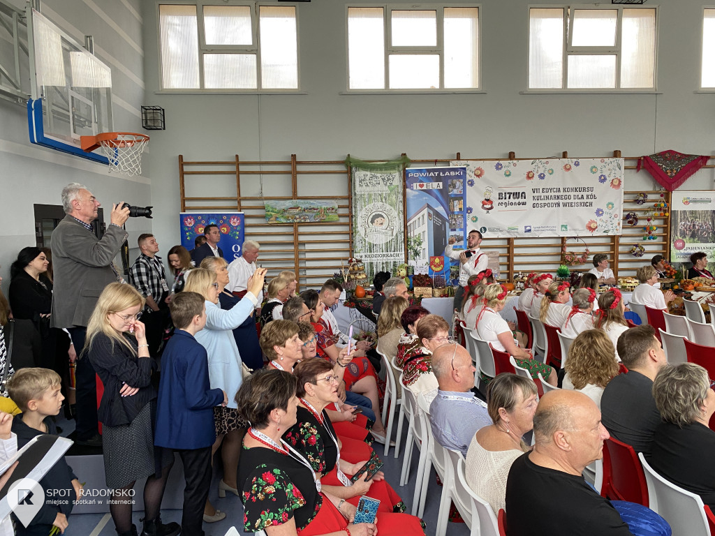 ?Łódzki półfinał konkursu dla KGW Bitwa Regionów