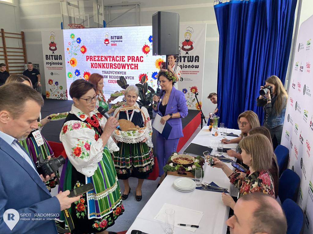 ?Łódzki półfinał konkursu dla KGW Bitwa Regionów