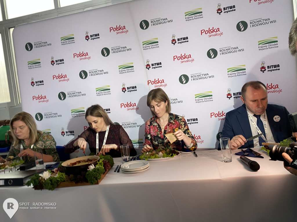 ?Łódzki półfinał konkursu dla KGW Bitwa Regionów