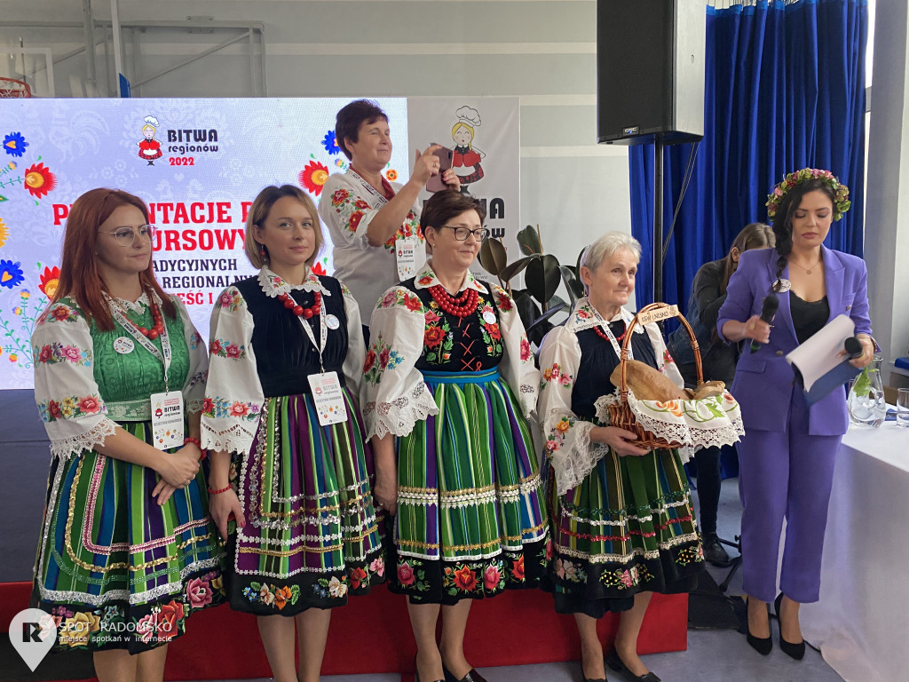 ?Łódzki półfinał konkursu dla KGW Bitwa Regionów