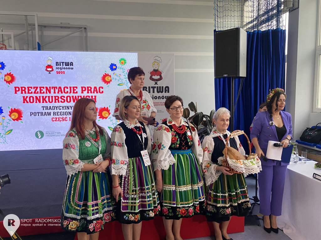 ?Łódzki półfinał konkursu dla KGW Bitwa Regionów