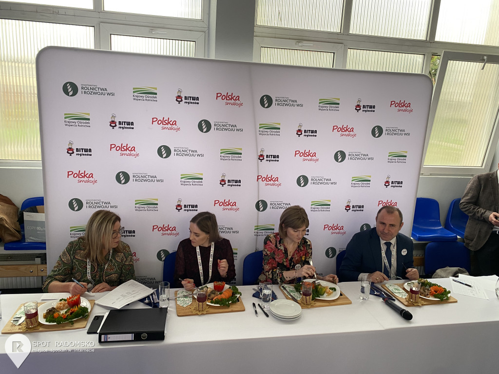 ?Łódzki półfinał konkursu dla KGW Bitwa Regionów