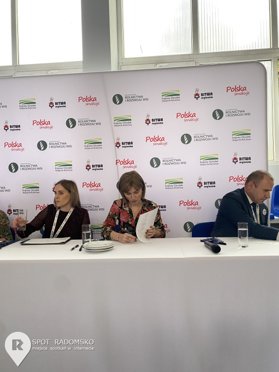 ?Łódzki półfinał konkursu dla KGW Bitwa Regionów