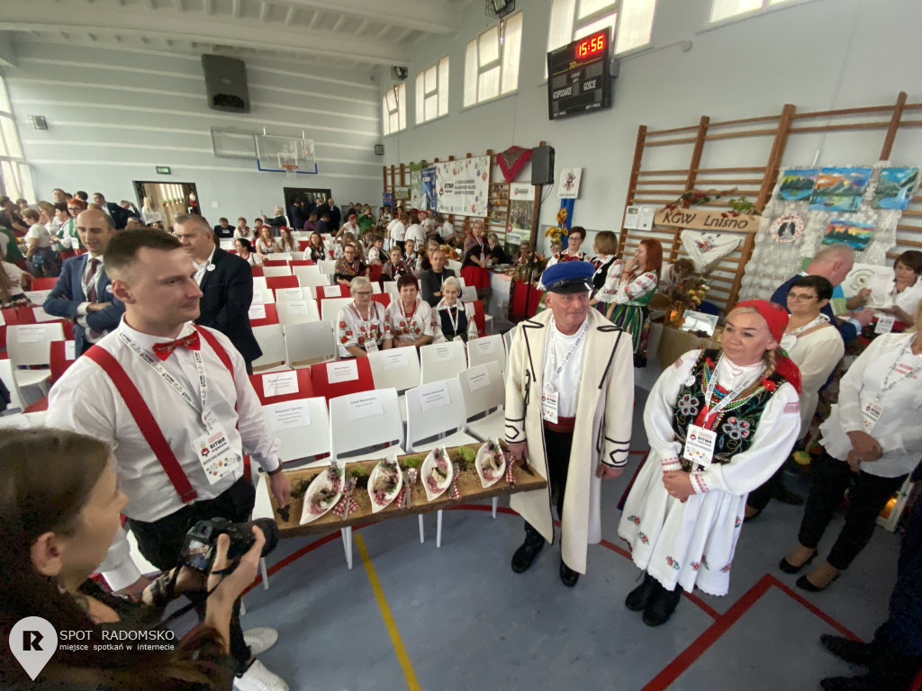 ?Łódzki półfinał konkursu dla KGW Bitwa Regionów