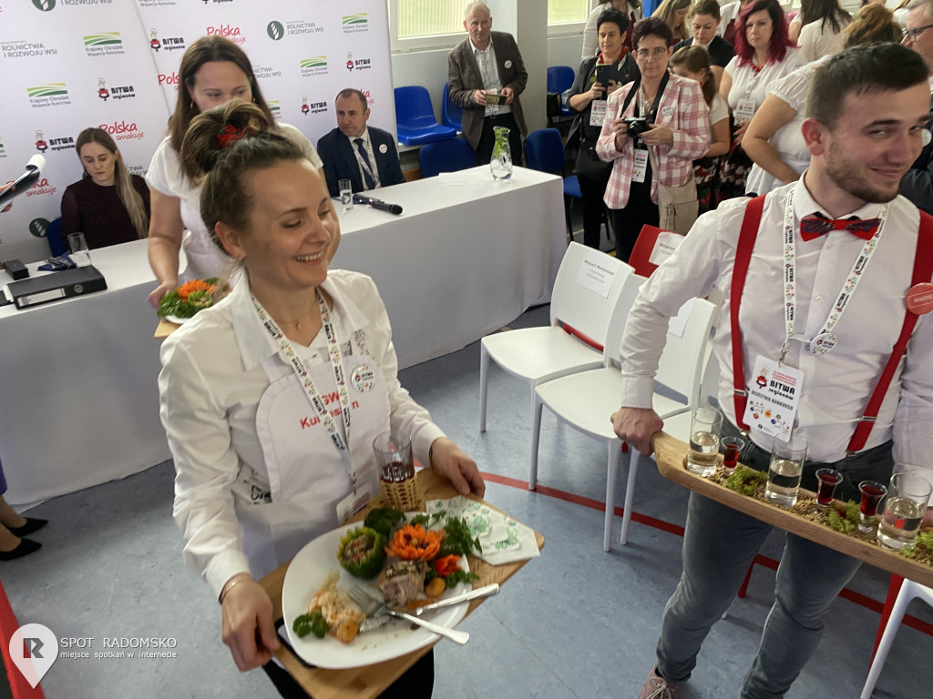 ?Łódzki półfinał konkursu dla KGW Bitwa Regionów