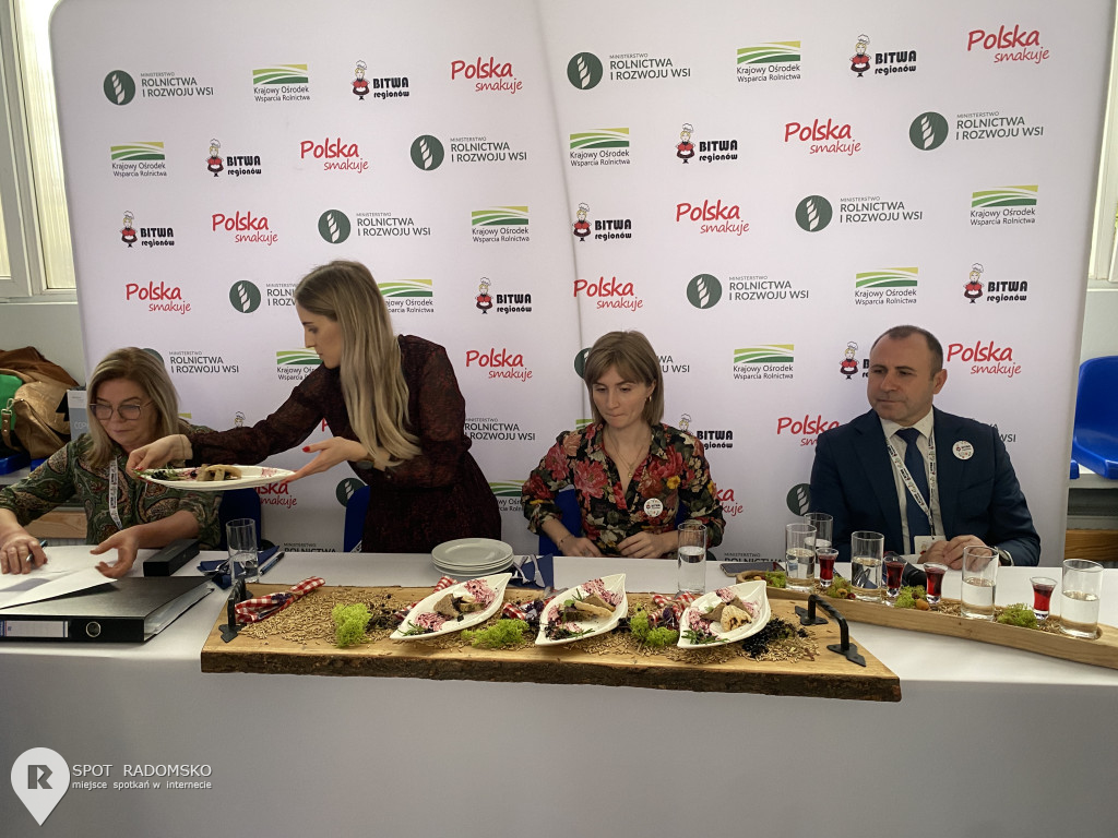 ?Łódzki półfinał konkursu dla KGW Bitwa Regionów