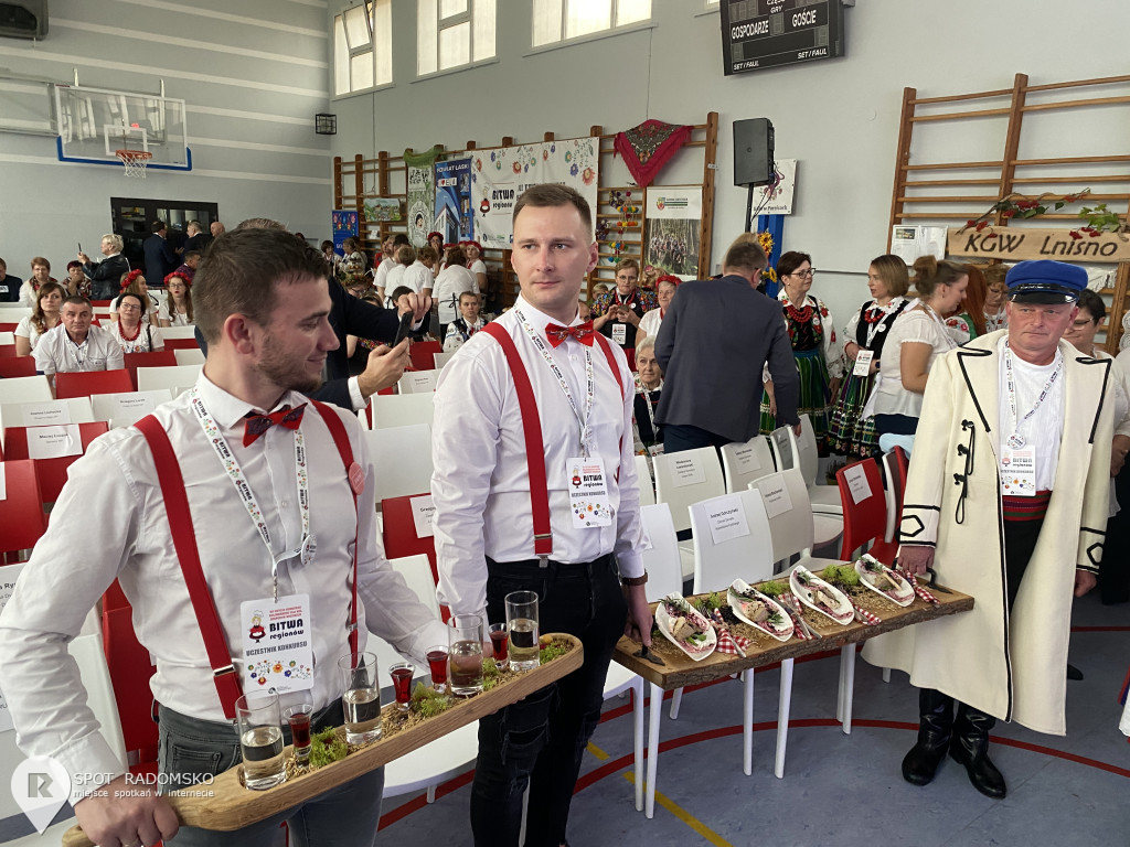 ?Łódzki półfinał konkursu dla KGW Bitwa Regionów