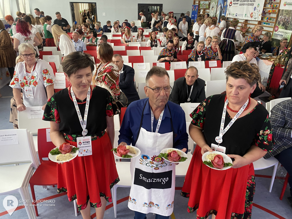 ?Łódzki półfinał konkursu dla KGW Bitwa Regionów