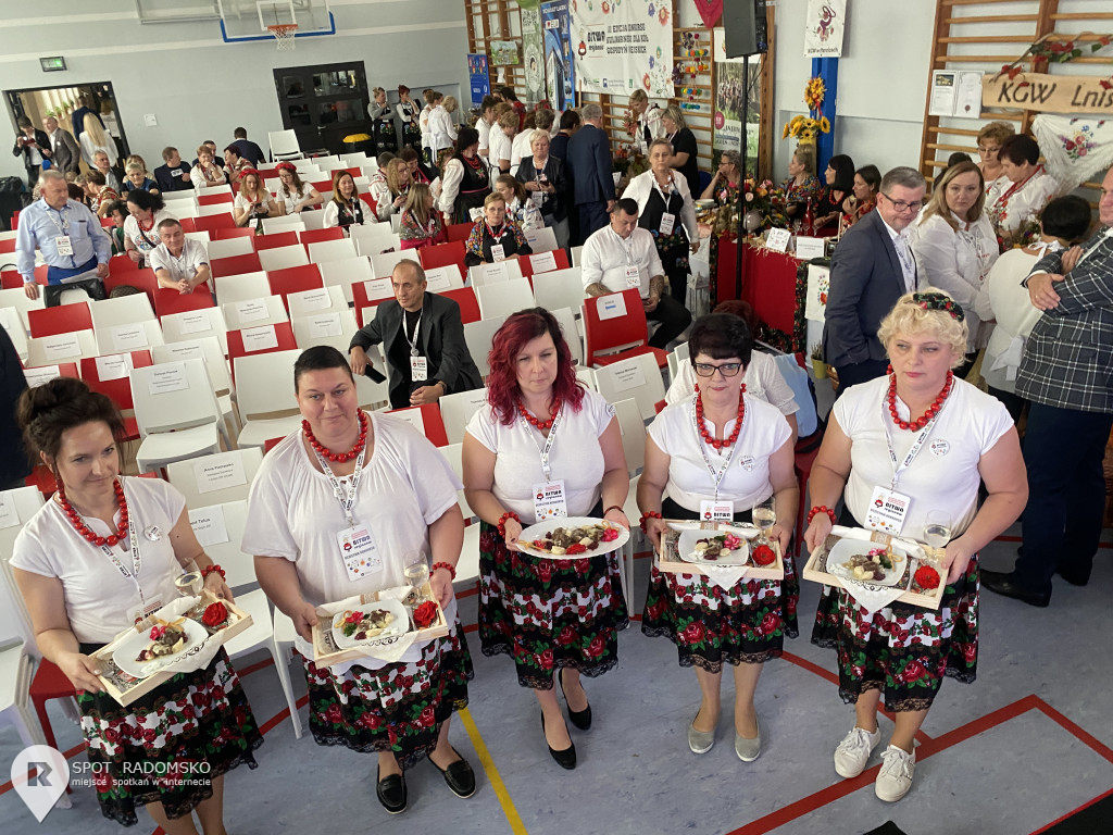 ?Łódzki półfinał konkursu dla KGW Bitwa Regionów