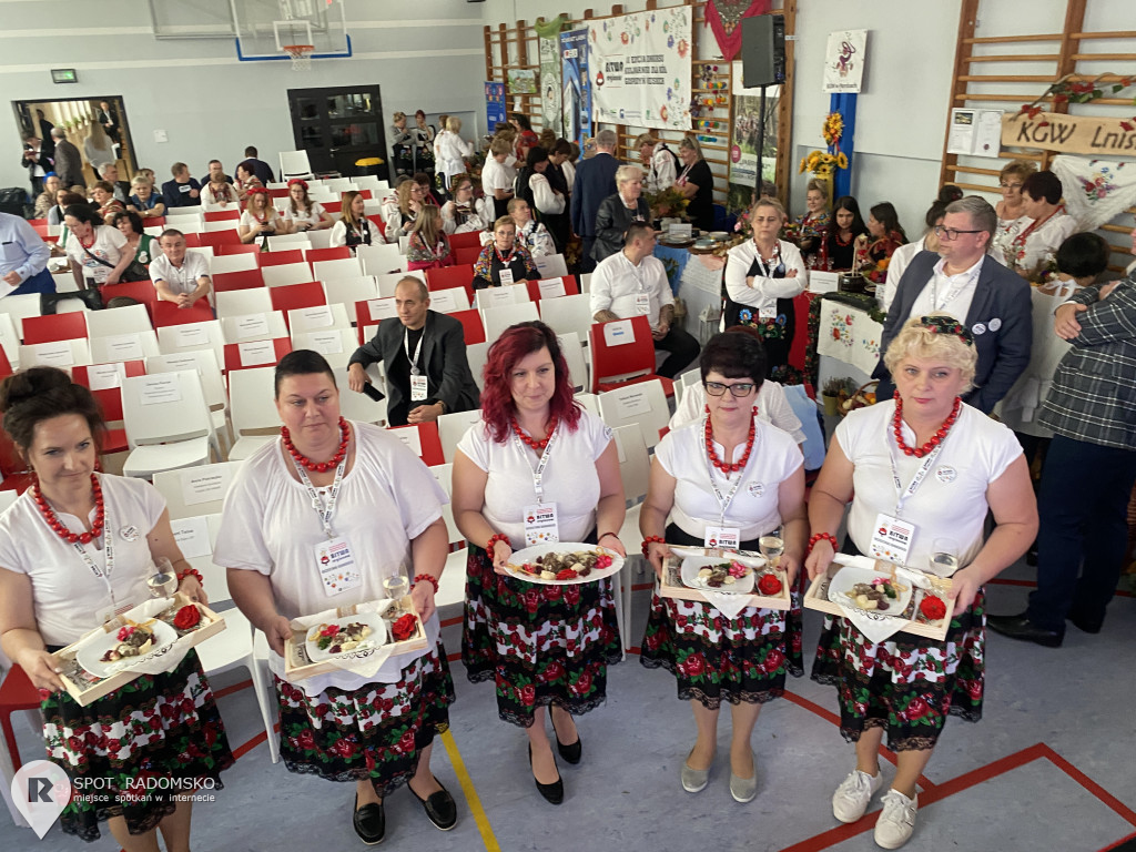 ?Łódzki półfinał konkursu dla KGW Bitwa Regionów