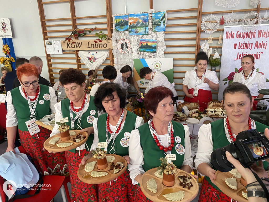 ?Łódzki półfinał konkursu dla KGW Bitwa Regionów