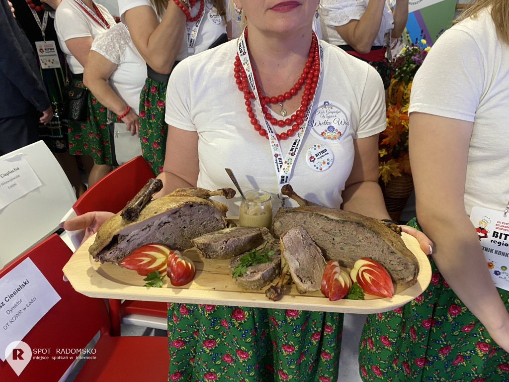 ?Łódzki półfinał konkursu dla KGW Bitwa Regionów