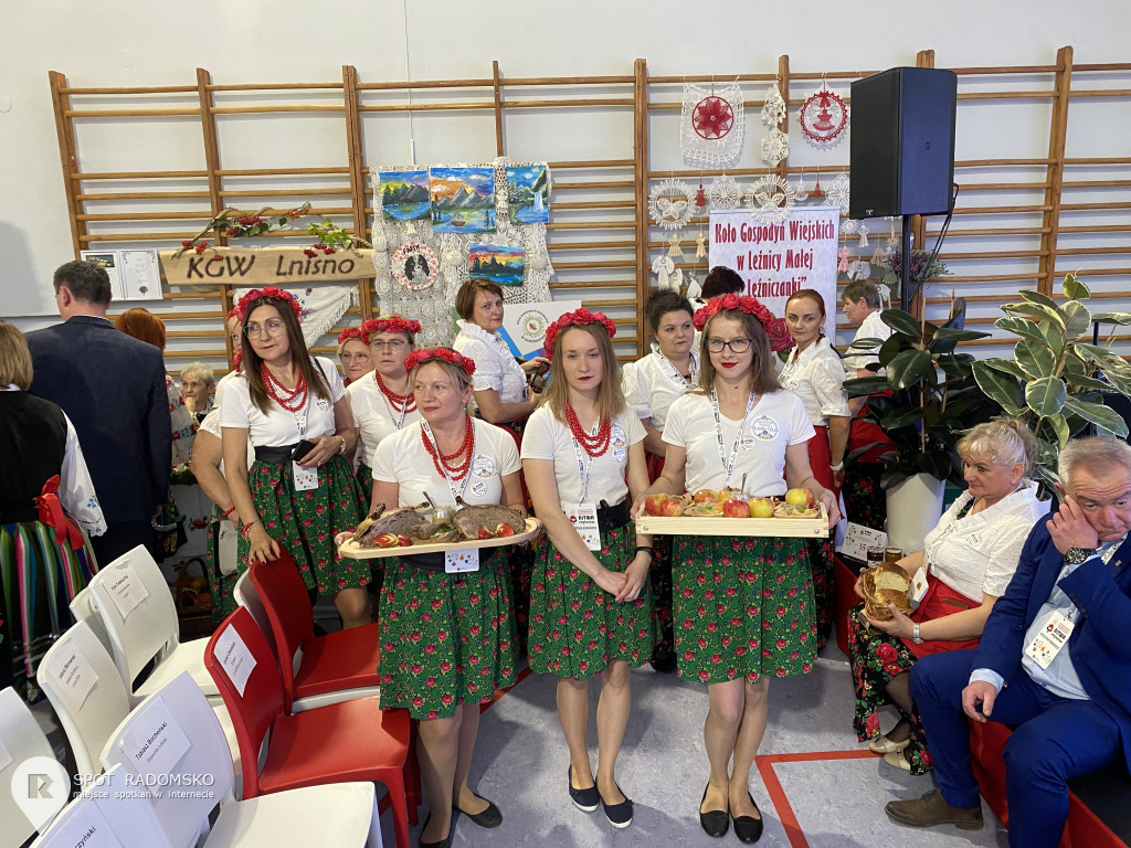 ?Łódzki półfinał konkursu dla KGW Bitwa Regionów