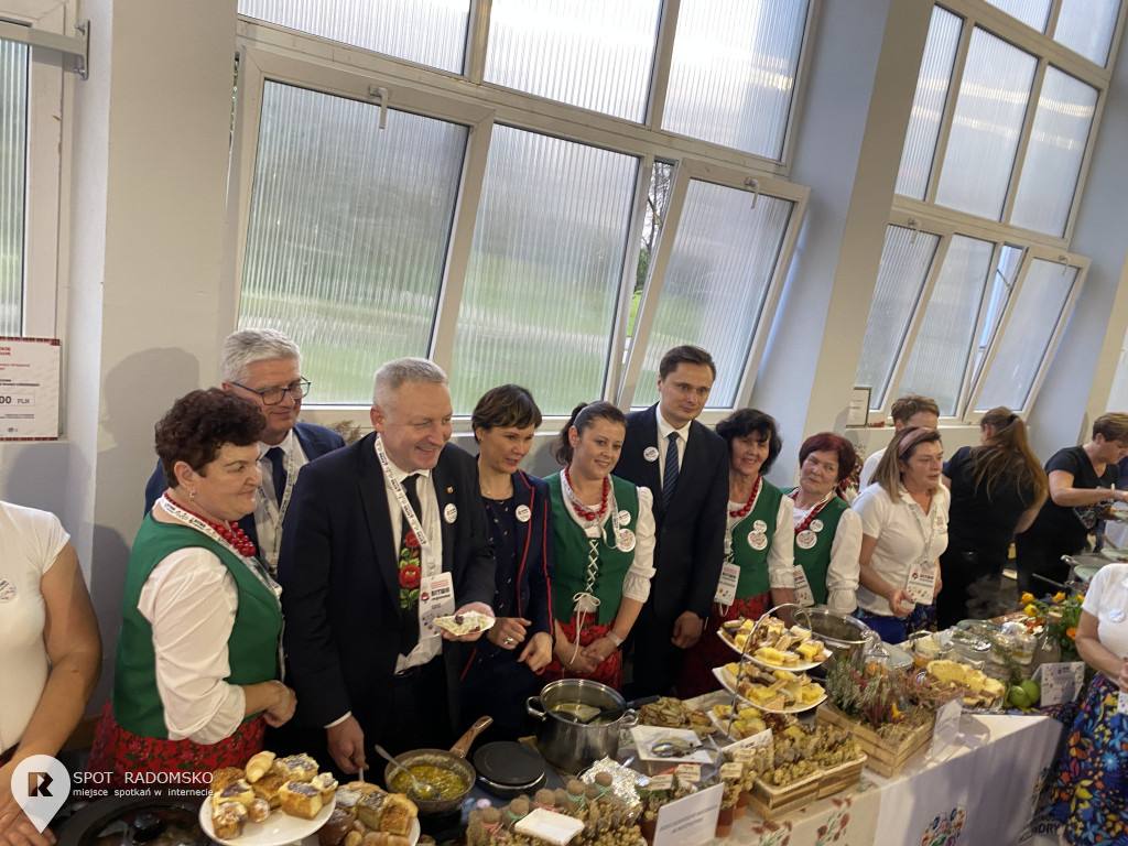 ?Łódzki półfinał konkursu dla KGW Bitwa Regionów