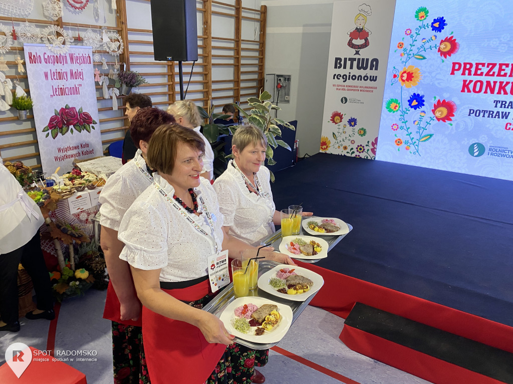 ?Łódzki półfinał konkursu dla KGW Bitwa Regionów