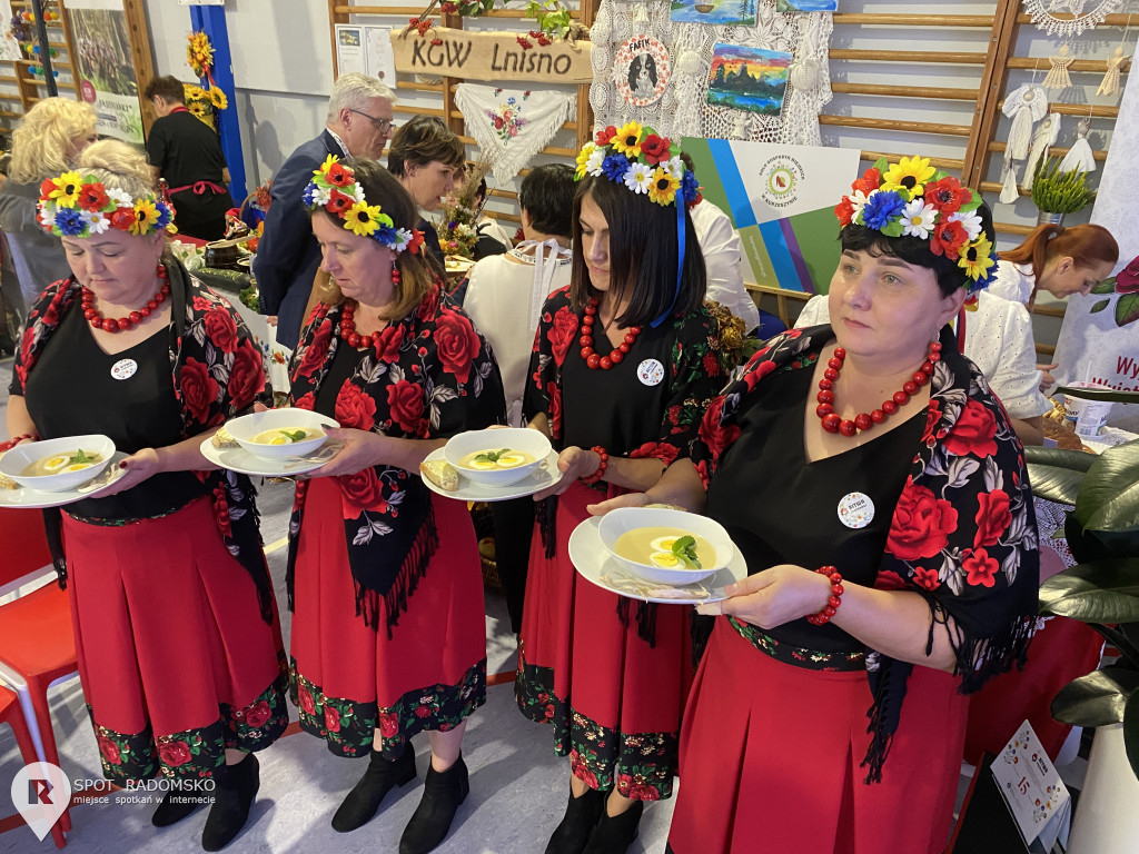 ?Łódzki półfinał konkursu dla KGW Bitwa Regionów