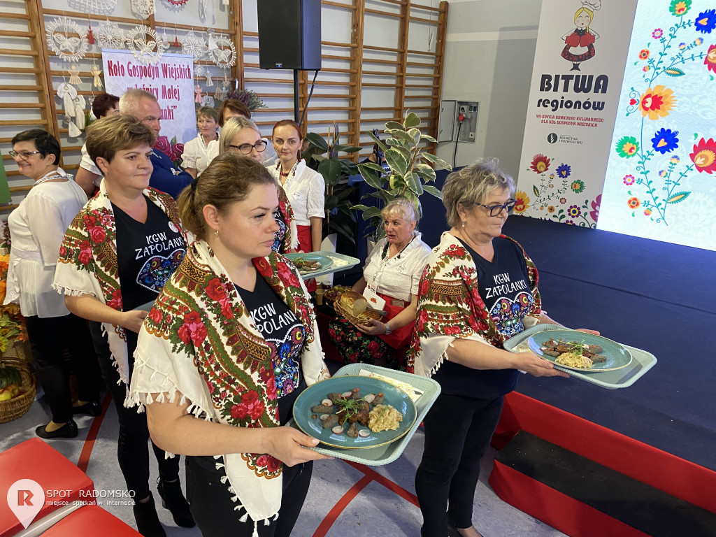?Łódzki półfinał konkursu dla KGW Bitwa Regionów