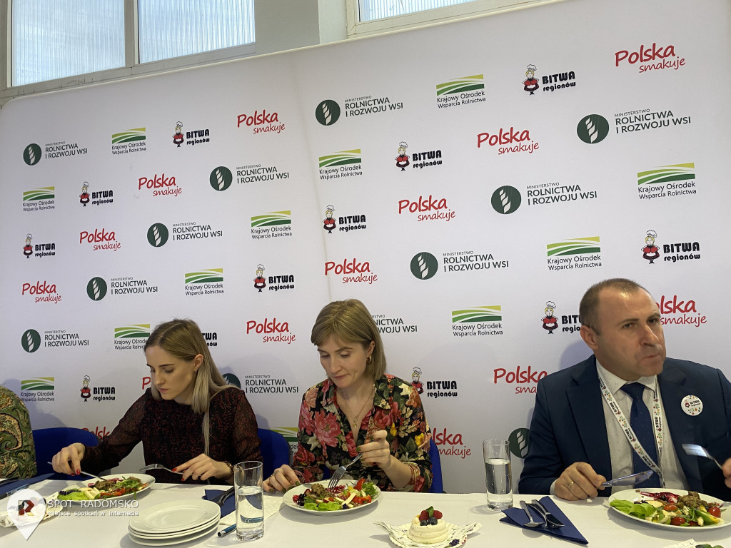 ?Łódzki półfinał konkursu dla KGW Bitwa Regionów