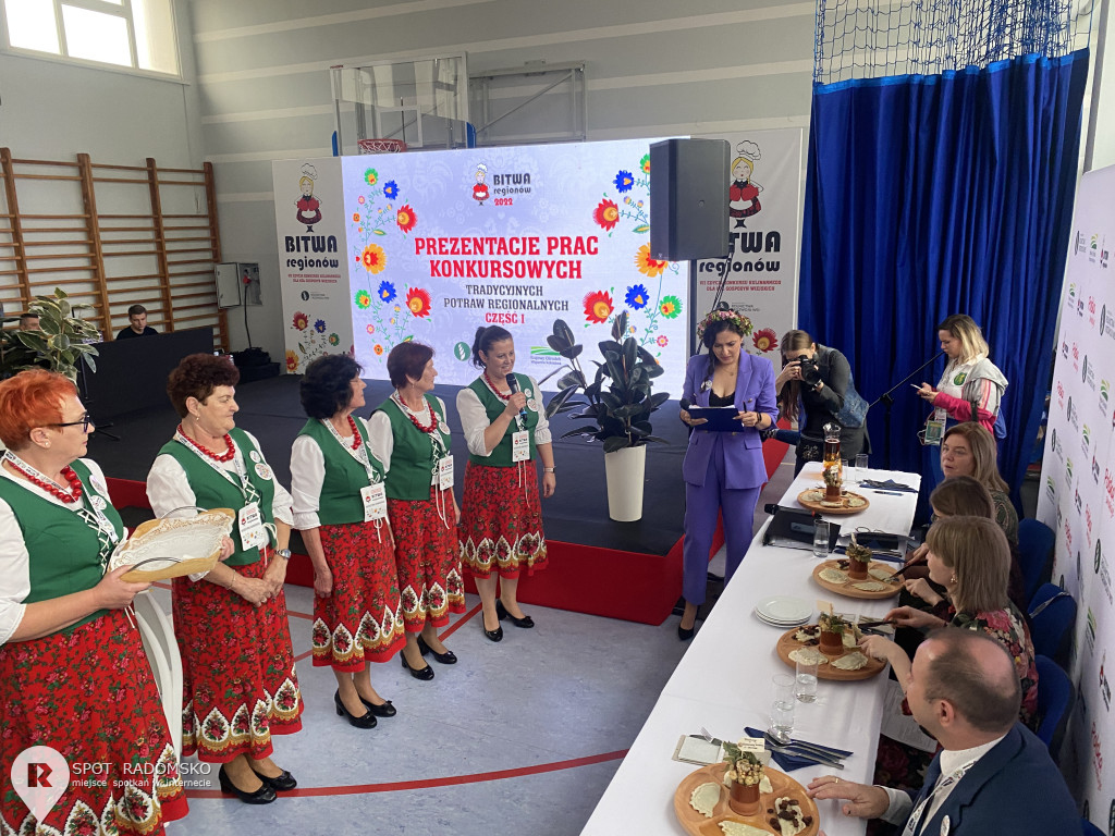 ?Łódzki półfinał konkursu dla KGW Bitwa Regionów