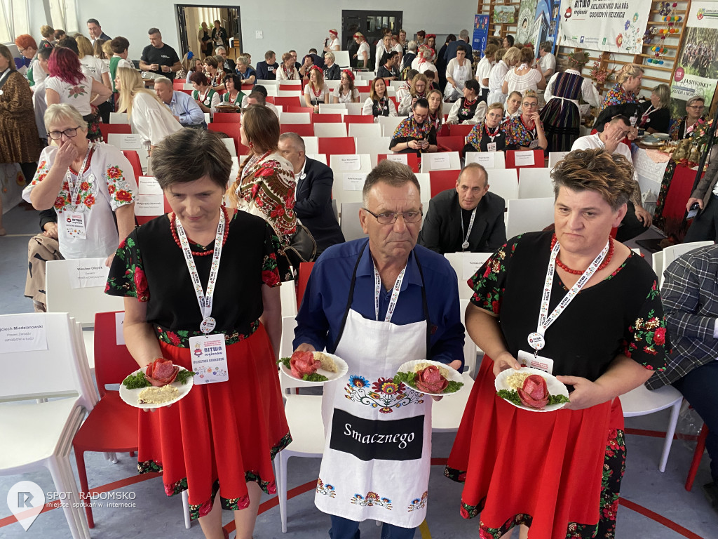 ?Łódzki półfinał konkursu dla KGW Bitwa Regionów
