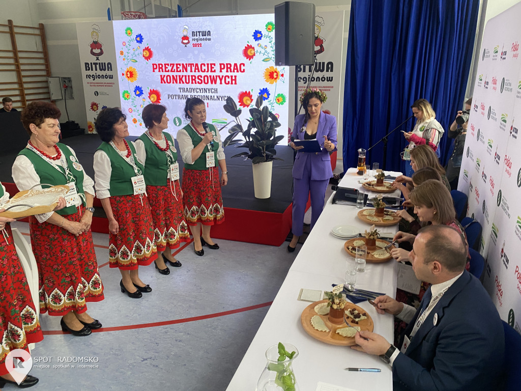 ?Łódzki półfinał konkursu dla KGW Bitwa Regionów