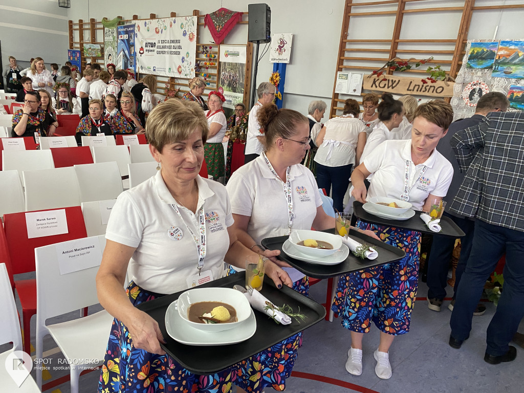?Łódzki półfinał konkursu dla KGW Bitwa Regionów