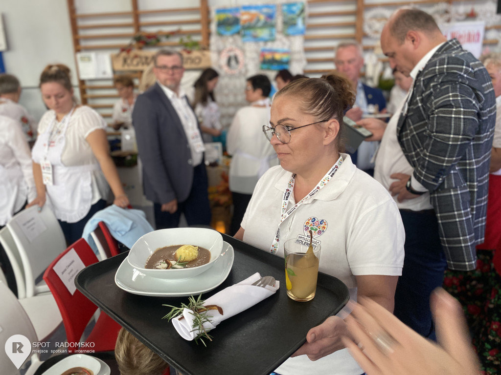 ?Łódzki półfinał konkursu dla KGW Bitwa Regionów