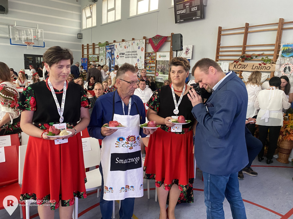 ?Łódzki półfinał konkursu dla KGW Bitwa Regionów