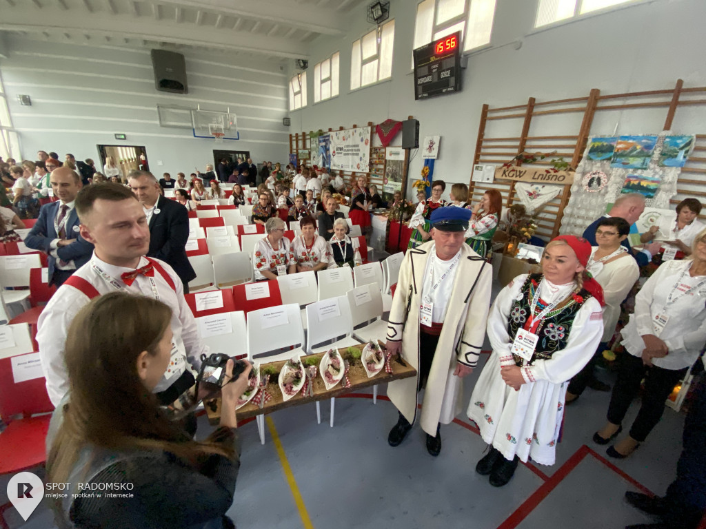 ?Łódzki półfinał konkursu dla KGW Bitwa Regionów