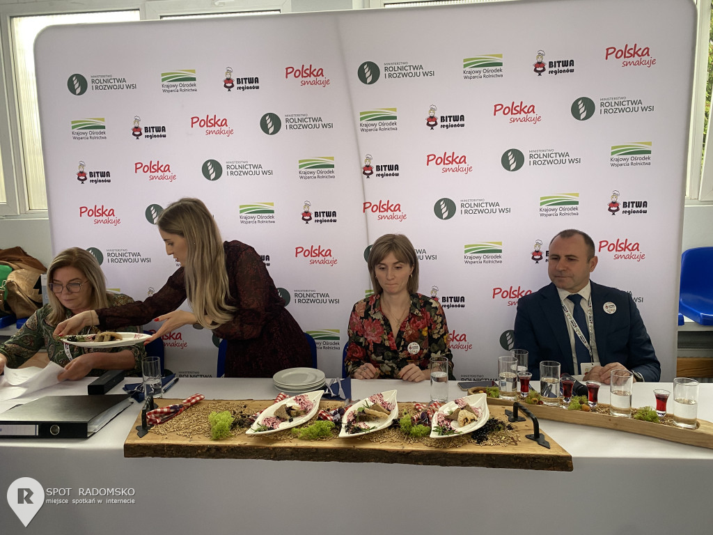 ?Łódzki półfinał konkursu dla KGW Bitwa Regionów