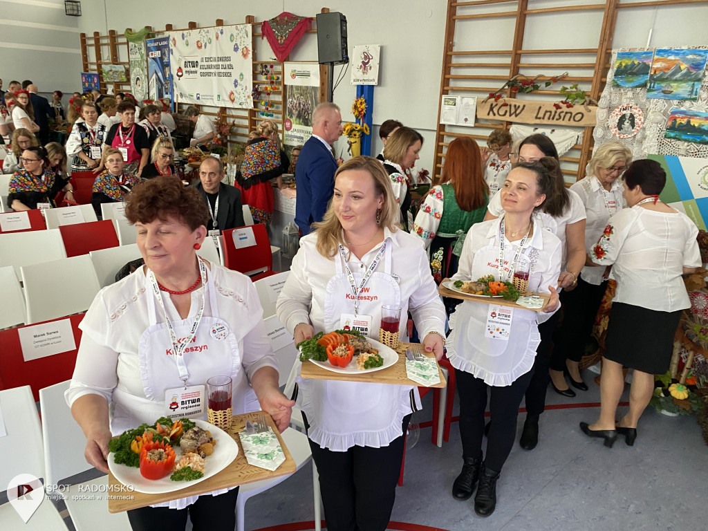?Łódzki półfinał konkursu dla KGW Bitwa Regionów