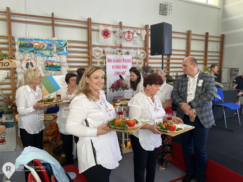?Łódzki półfinał konkursu dla KGW Bitwa Regionów