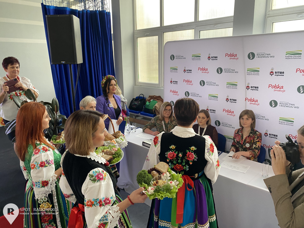 ?Łódzki półfinał konkursu dla KGW Bitwa Regionów