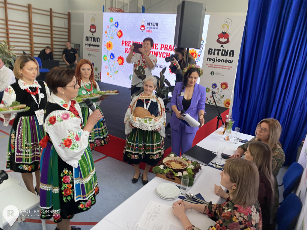 ?Łódzki półfinał konkursu dla KGW Bitwa Regionów