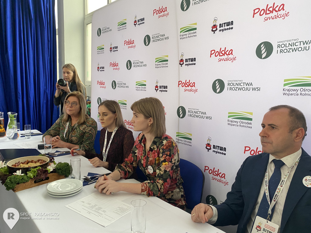 ?Łódzki półfinał konkursu dla KGW Bitwa Regionów
